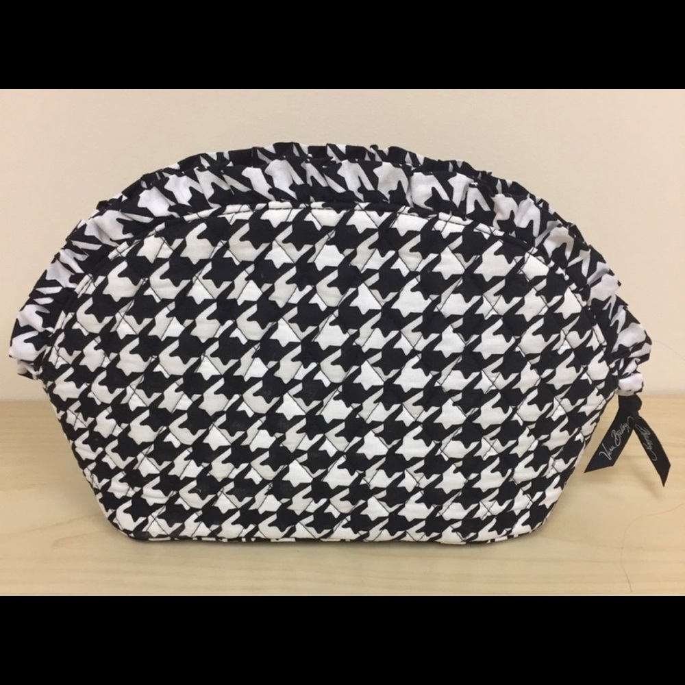 Vera Bradley set large cosmetic bag